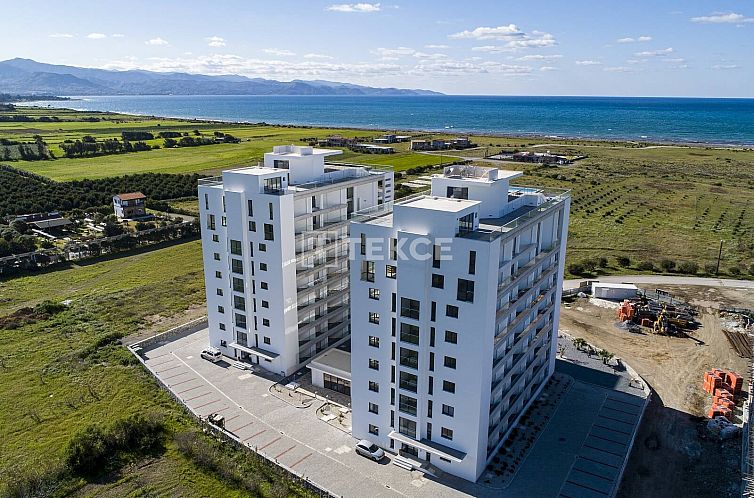 Appartement in Gaziveren
