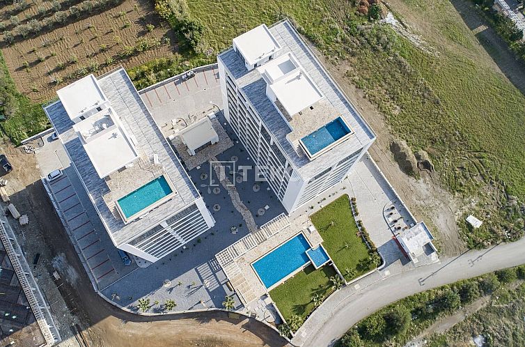 Appartement in Gaziveren