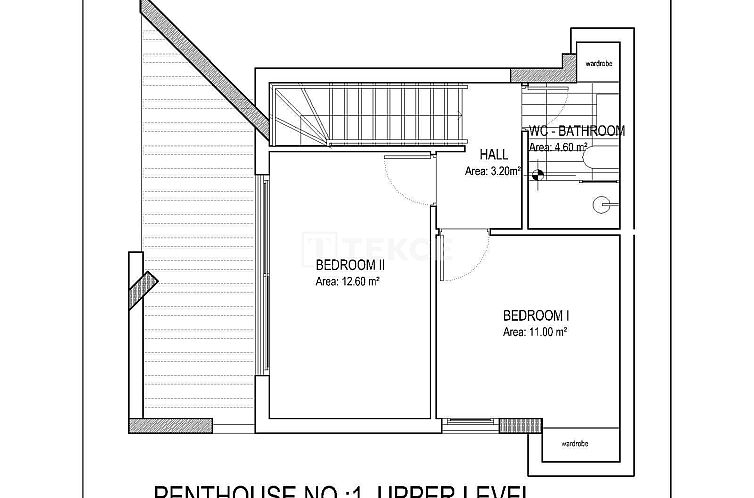 Appartement in Gaziveren
