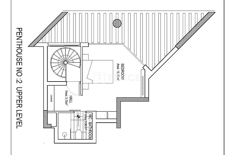 Appartement in Gaziveren