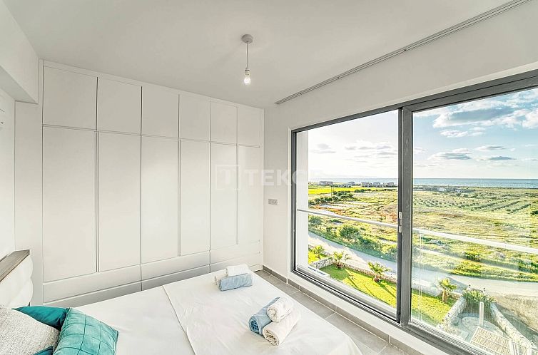 Appartement in Lefke