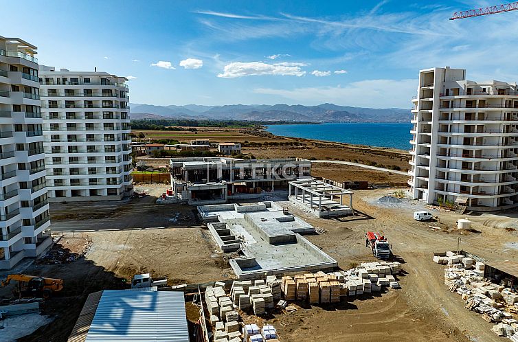 Appartement in Lefke