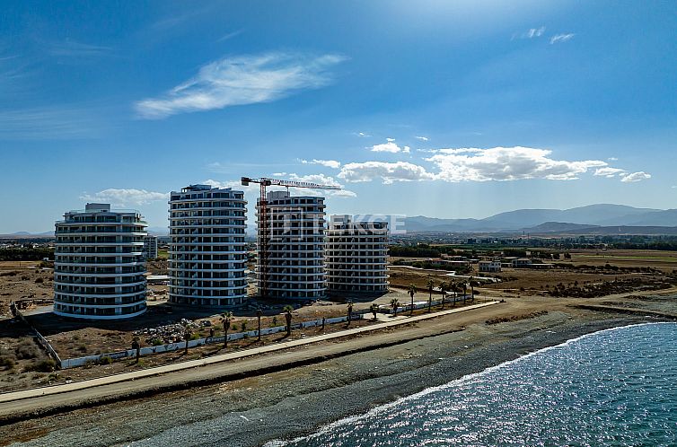 Appartement in Lefke