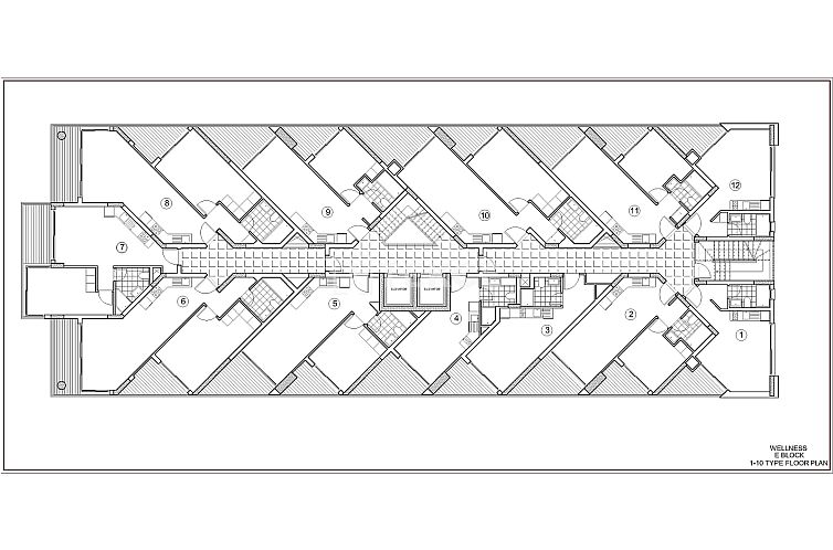 Appartement in Lefke