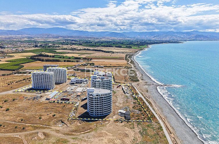 Appartement in Gaziveren