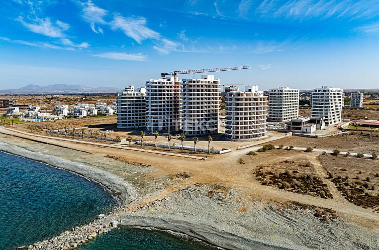Appartement in Gaziveren