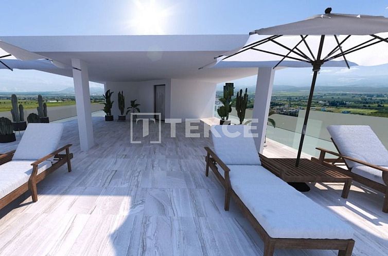 Appartement in Gaziveren