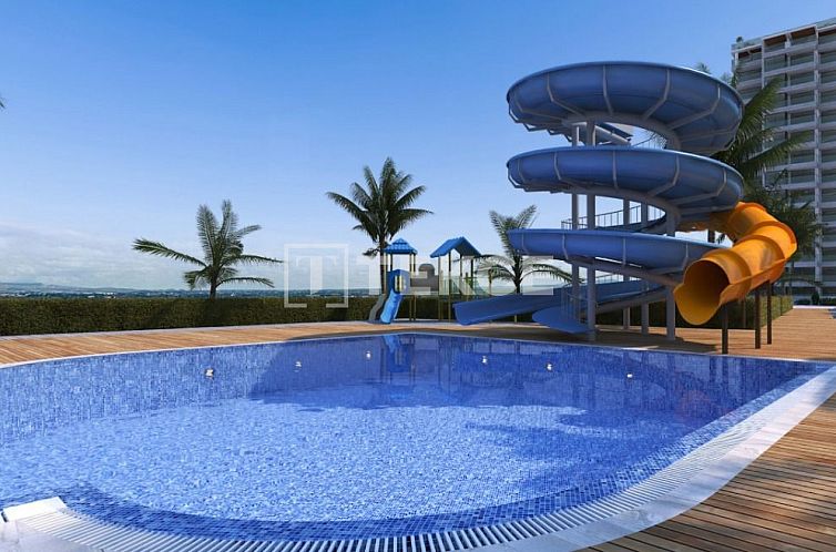 Appartement in Gaziveren