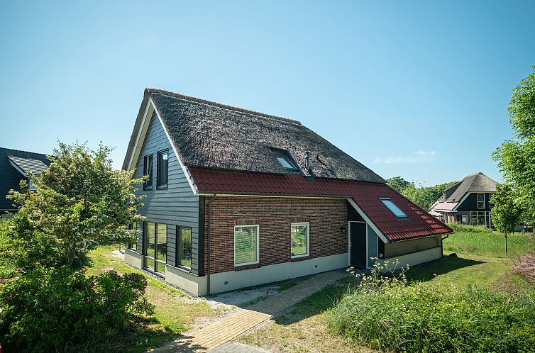 Sluftervallei | 12-persoons bungalow - Breed toegankelijk | 