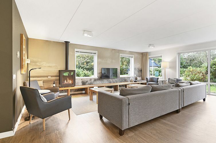 Sluftervallei | 12-persoons bungalow - Breed toegankelijk | 