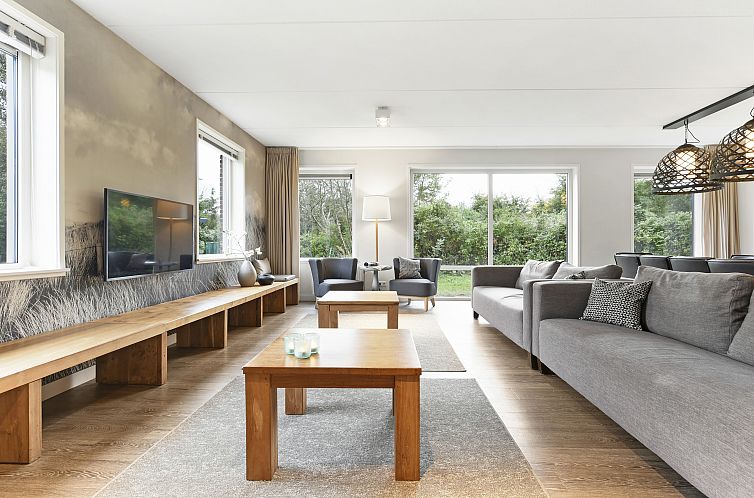 Sluftervallei | 12-persoons bungalow - Breed toegankelijk | 