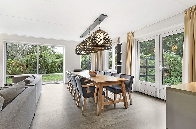 Sluftervallei | 12-persoons bungalow - Breed toegankelijk | 