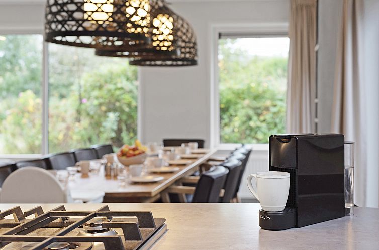 Sluftervallei | 12-persoons bungalow - Breed toegankelijk | 