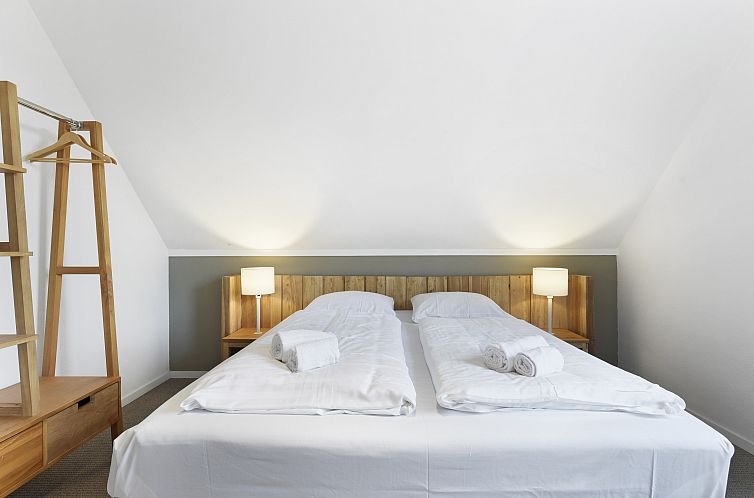 Sluftervallei | 12-persoons bungalow - Breed toegankelijk | 