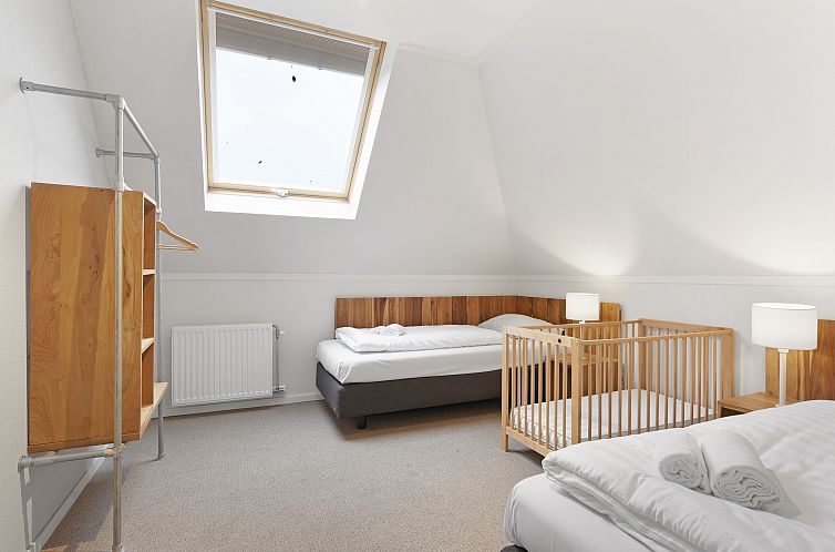 Sluftervallei | 12-persoons bungalow - Breed toegankelijk | 