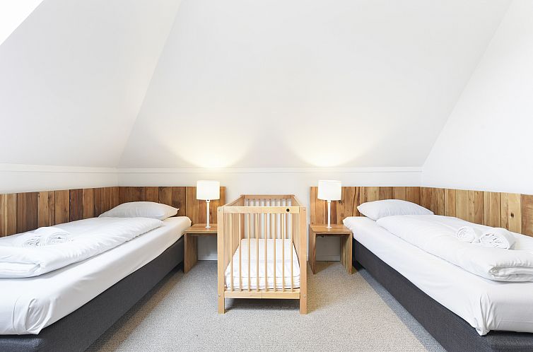 Sluftervallei | 12-persoons bungalow - Breed toegankelijk | 