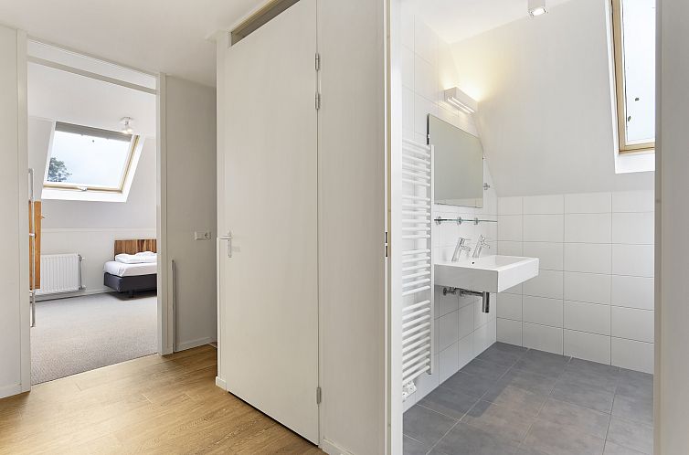 Sluftervallei | 12-persoons bungalow - Breed toegankelijk | 