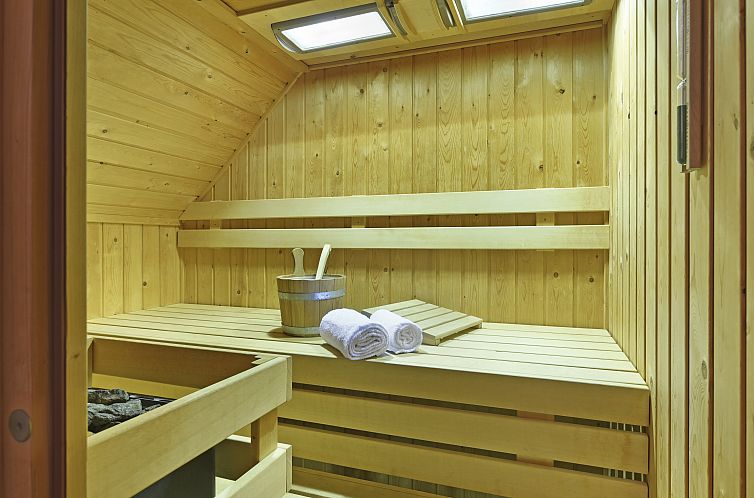 Sluftervallei | 12-persoons bungalow - Breed toegankelijk | 