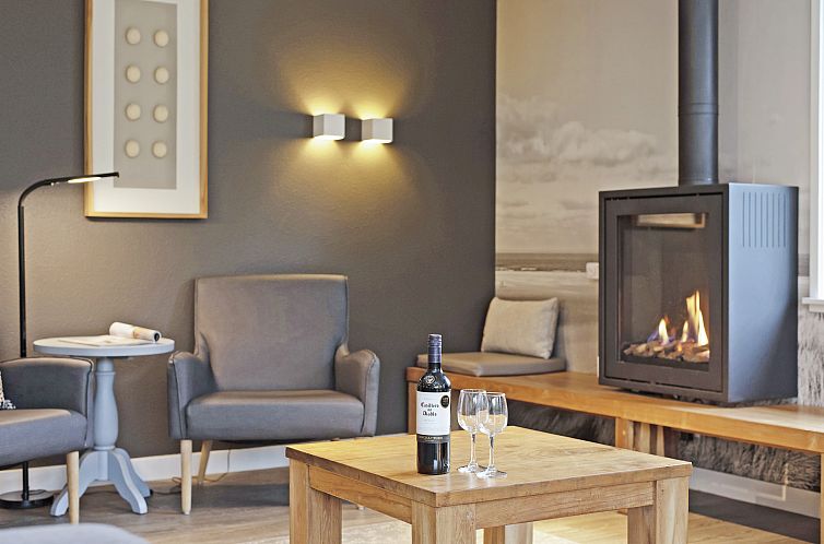 Sluftervallei | 12-persoons bungalow - Breed toegankelijk | 