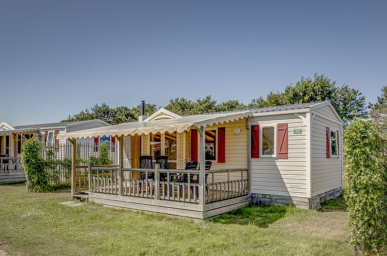 Sluftervallei | 4-persoons stacaravan | 4MH