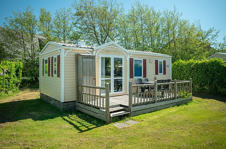 Sluftervallei | 4-persoons stacaravan | 4MH