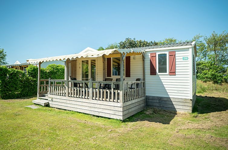 Sluftervallei | 4-persoons stacaravan | 4MH