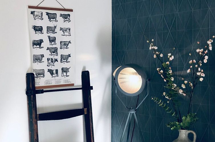 Unieke 12 pers. Farm Lodge De Muy op 'Hoeve Vianen'