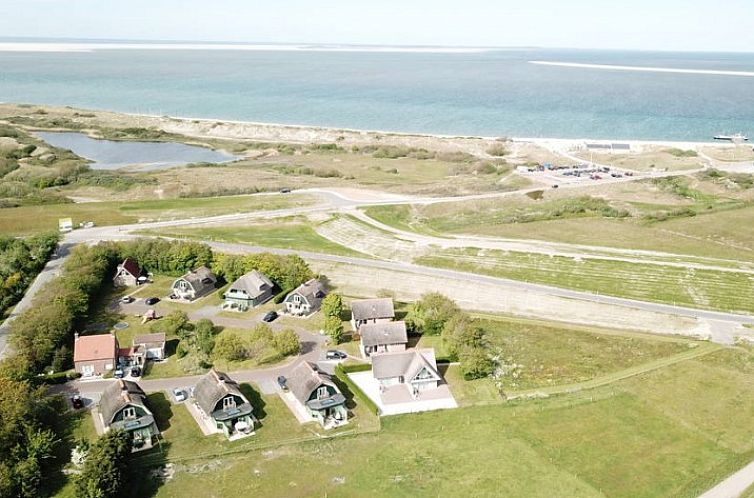 6 pers. luxe villa met serre