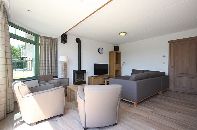 Villa De Witte Hoek 138 serre