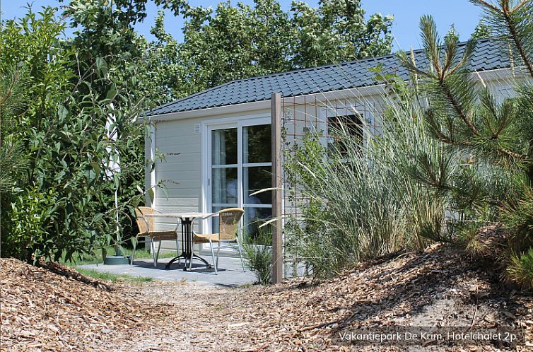 Luxe 2 persoons Hotelchalet