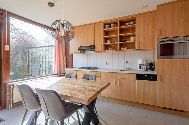 Vakantiehuis Slufterhoek 126