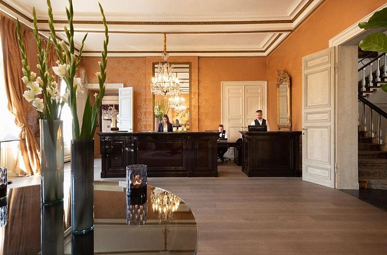 Hotel Dukes' Palace Brugge