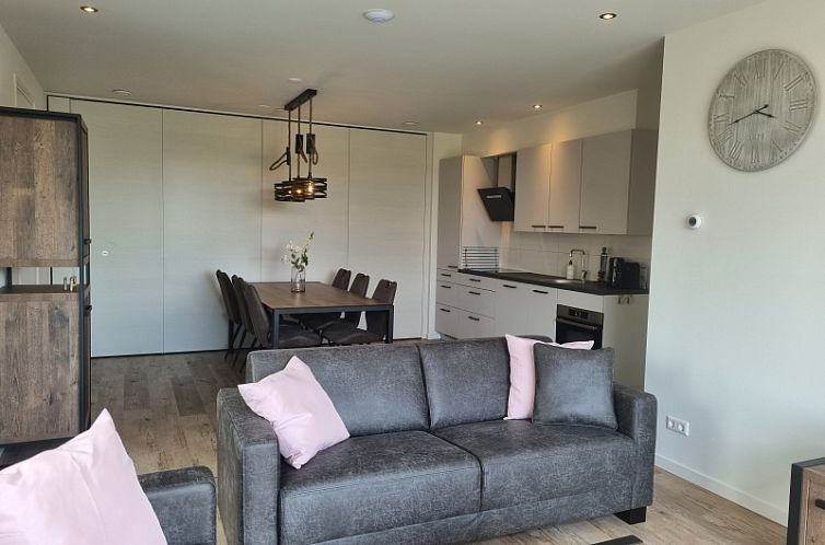 Vakantiehuis De Slufter