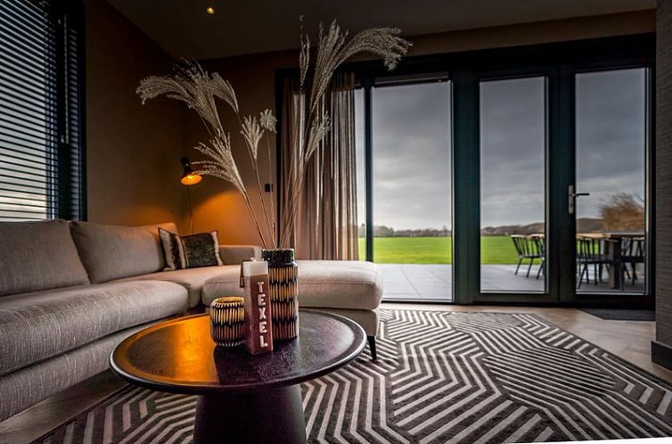 6 persoons vakantiewoning