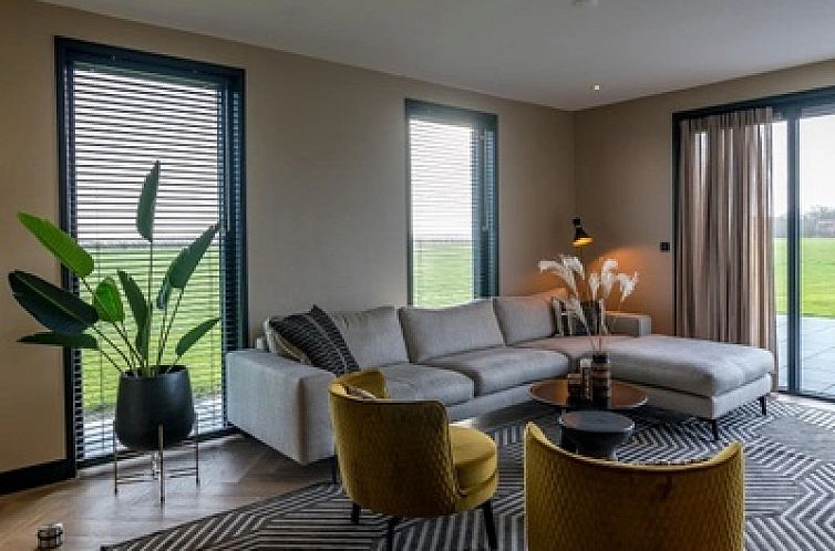 6 persoons vakantiewoning