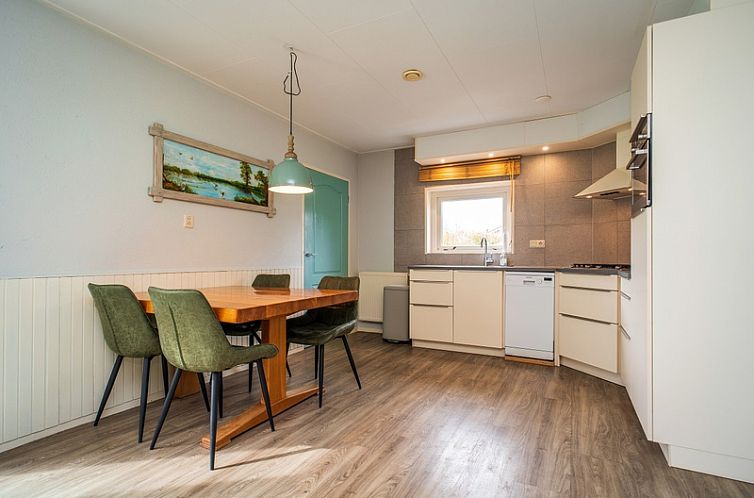 Vakantiehuis Slufterhoek 180