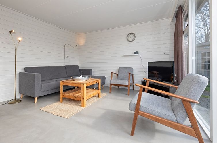 Bungalowpark Tamarisk - Bungalow 202 - Tabula Rasa