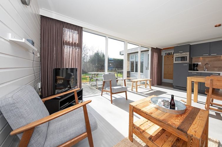 Bungalowpark Tamarisk - Bungalow 202 - Tabula Rasa