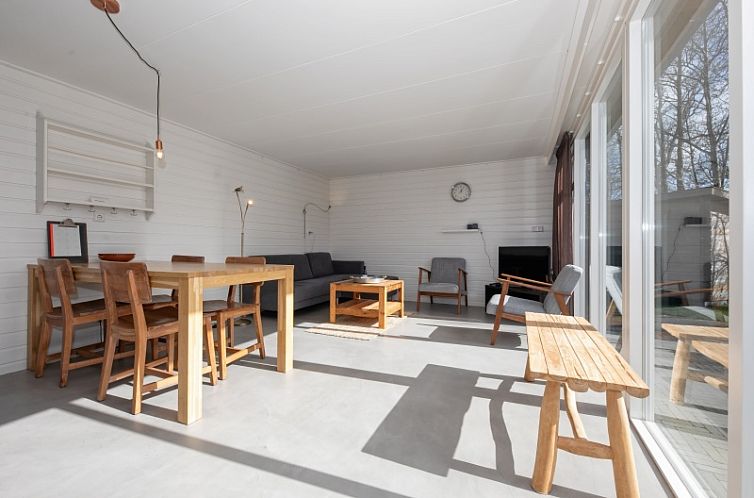 Bungalowpark Tamarisk - Bungalow 202 - Tabula Rasa