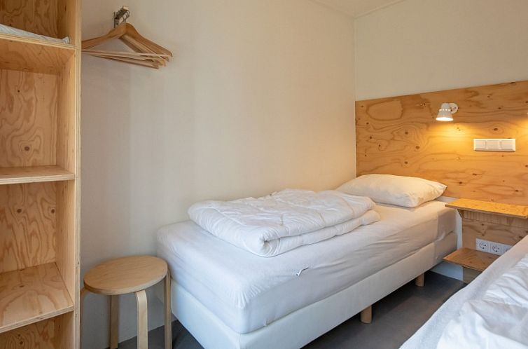 Bungalowpark Tamarisk - Bungalow 202 - Tabula Rasa