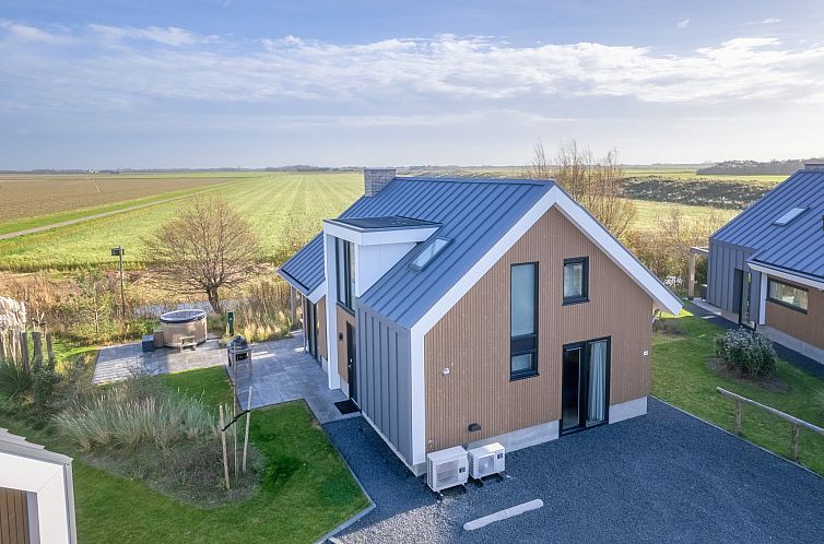 Vrijstaande woning in De Cocksdorp