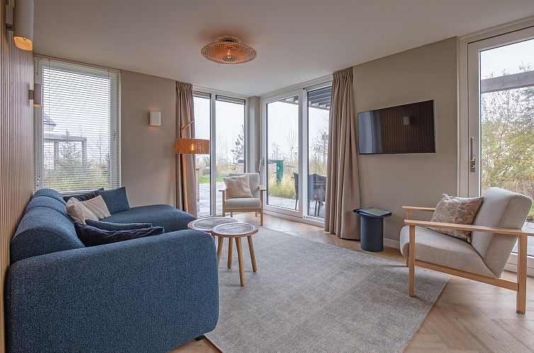 Vrijstaande woning in De Cocksdorp