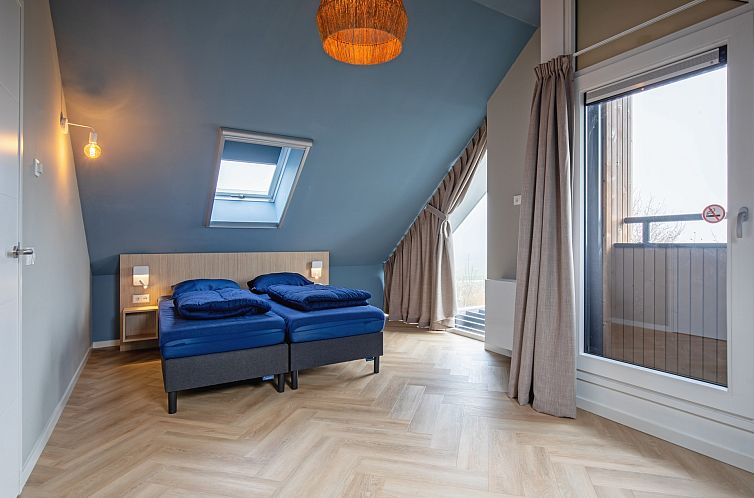 Vrijstaande woning in De Cocksdorp