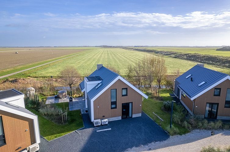 Vrijstaande woning in De Cocksdorp