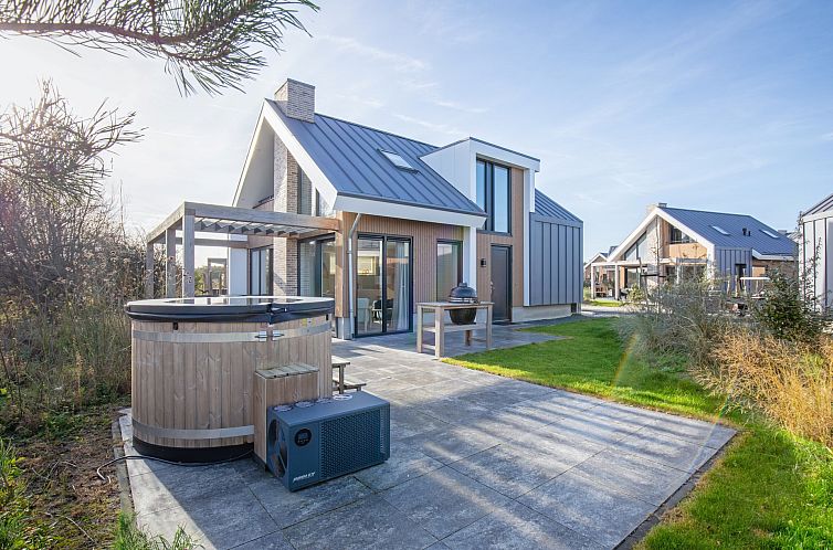 Vrijstaande woning in De Cocksdorp