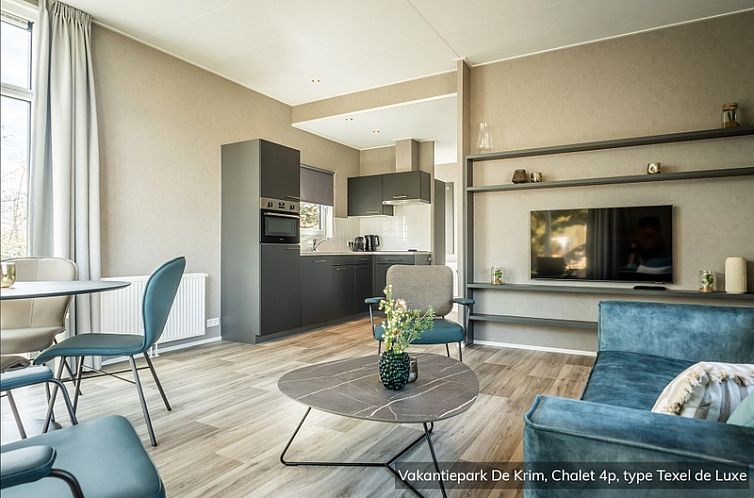 Chalet type Texel de Luxe