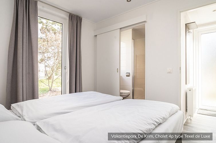 Chalet type Texel de Luxe