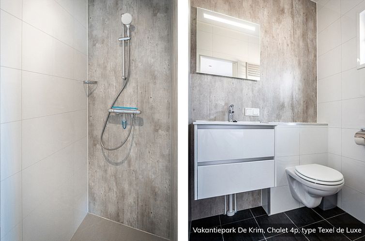 Chalet type Texel de Luxe