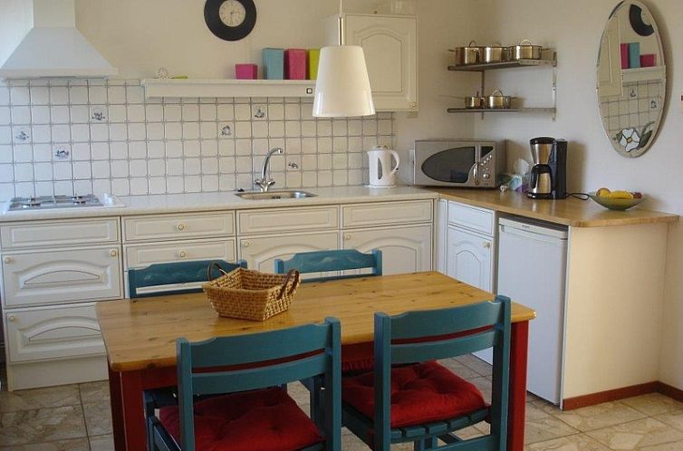 Bungalow Tamarisk 212