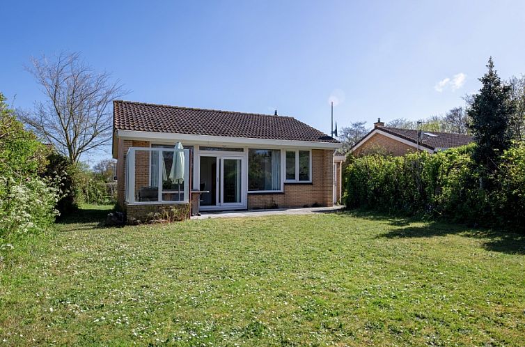 Vakantiehuis Slufterhoek 078 in De Cocksdorp, Texel met ruime tuin en terras.